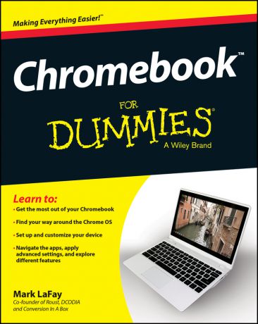 Mark LaFay Chromebook For Dummies