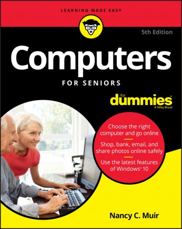 Nancy Muir C. Computers For Seniors For Dummies