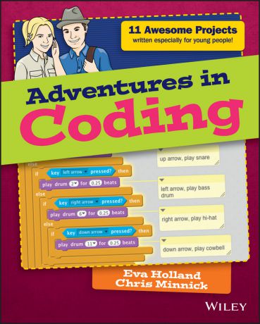 Chris Minnick Adventures in Coding