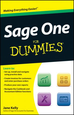 Jane Kelly Sage One For Dummies
