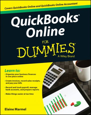 Elaine Marmel QuickBooks Online For Dummies