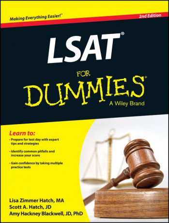 Amy Hackney Blackwell LSAT For Dummies