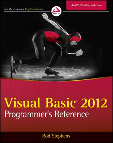 Rod Stephens Visual Basic 2012 Programmer