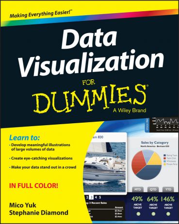 Stephanie Diamond Data Visualization For Dummies