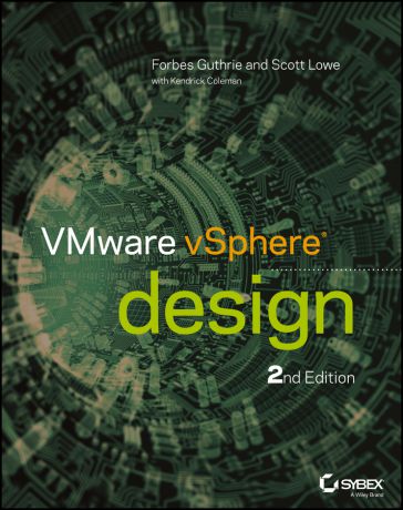 Scott Lowe VMware vSphere Design