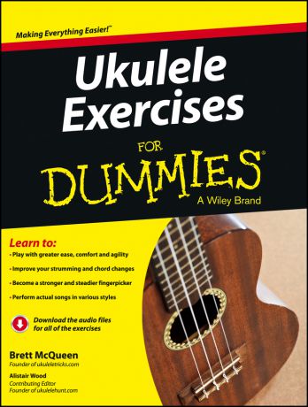 Alistair Wood Ukulele Exercises For Dummies