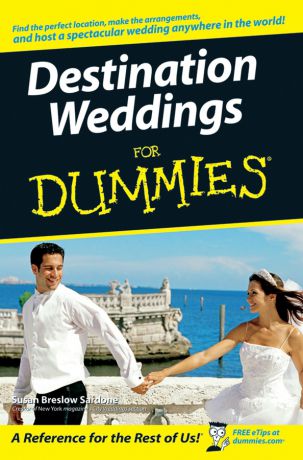 Susan Sardone Breslow Destination Weddings For Dummies