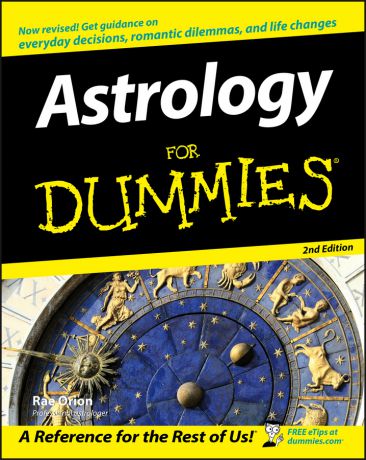 Rae Orion Astrology For Dummies