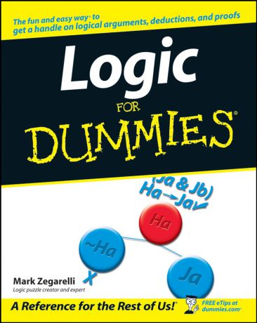 Mark Zegarelli Logic For Dummies