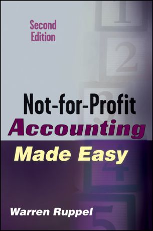 Warren Ruppel Not-for-Profit Accounting Made Easy