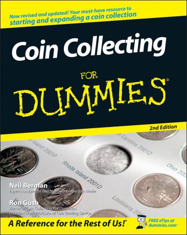 Ron Guth Coin Collecting For Dummies