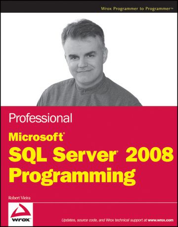 Robert Vieira Professional Microsoft SQL Server 2008 Programming