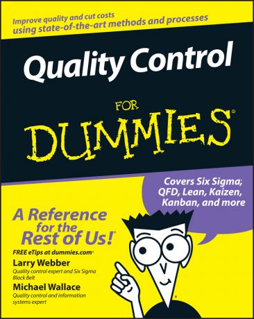 Michael Wallace Quality Control for Dummies