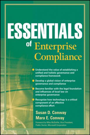 Mara Conway E. Essentials of Enterprise Compliance
