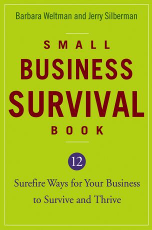 Barbara Weltman Small Business Survival Book. 12 Surefire Ways for Your Business to Survive and Thrive