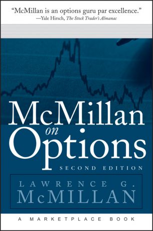 Lawrence McMillan G. McMillan on Options