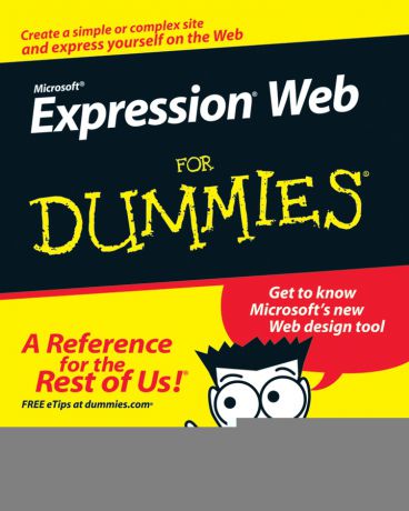 Asha Dornfest Microsoft Expression Web For Dummies