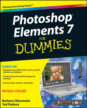 Barbara Obermeier Photoshop Elements 7 For Dummies