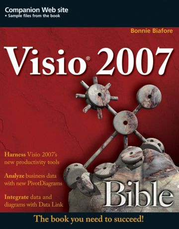 Bonnie Biafore Visio 2007 Bible