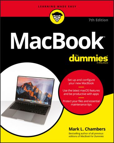 Mark Chambers L. MacBook For Dummies