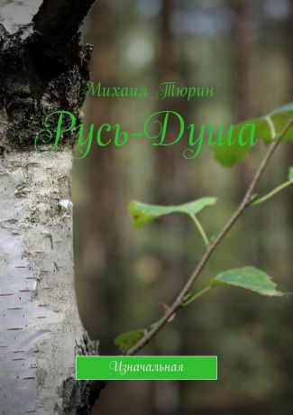 Михаил Тюрин Русь-душа. Изначальная