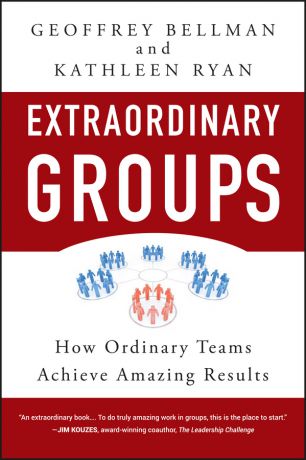 Kathleen Ryan D. Extraordinary Groups. How Ordinary Teams Achieve Amazing Results