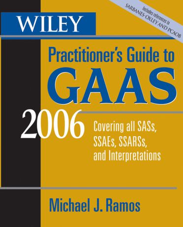 Michael Ramos J. Wiley Practitioner