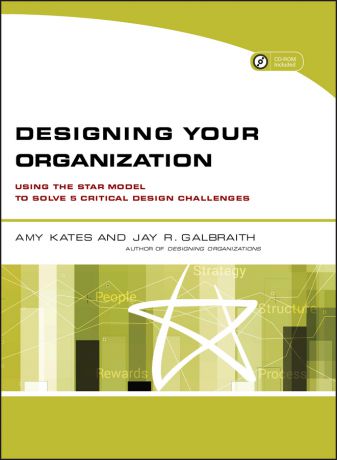 Amy Kates Designing Your Organization. Using the STAR Model to Solve 5 Critical Design Challenges