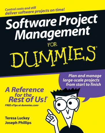 Joseph Phillips Software Project Management For Dummies
