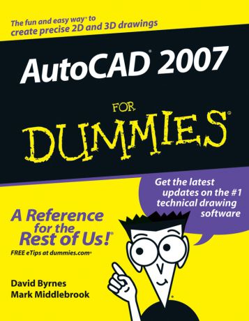 David Byrnes AutoCAD 2007 For Dummies