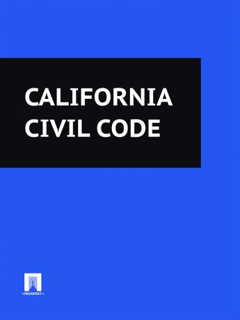 California California Civil Code