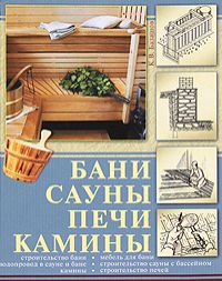 Кирилл Балашов Бани, сауны, печи, камины