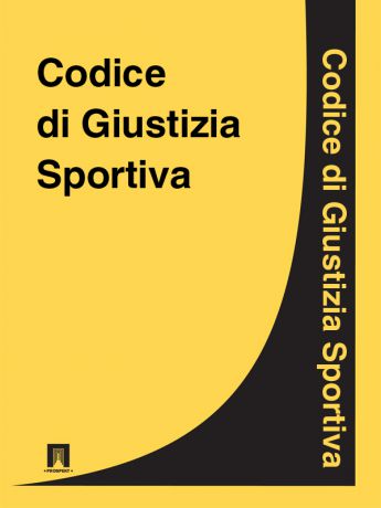 Italia Codice di Giustizia Sportiva