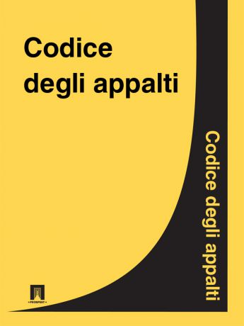 Italia Codice degli appalti