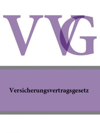 Deutschland Versicherungsvertragsgesetz – VVG