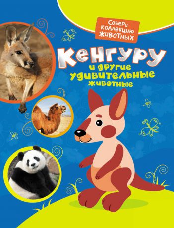 Екатерина Гуричева Кенгуру и другие удивительные животные
