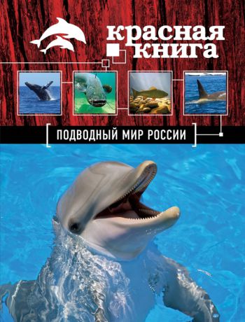 Оксана Скалдина Красная книга. Подводный мир России