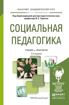 Елена Ивановна Сухова Социальная педагогика. Учебник и практикум для академического бакалавриата