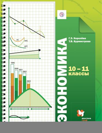 Г. Э. Королева Экономика. 10–11 классы. Базовый уровень