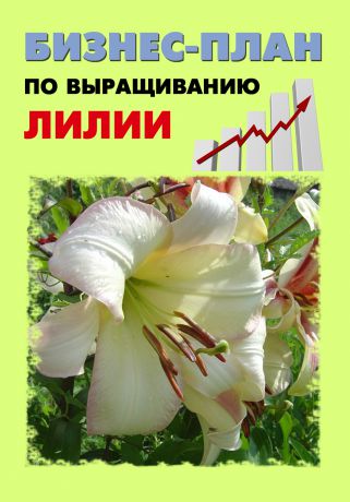 Павел Шешко Бизнес-план по выращиванию лилии