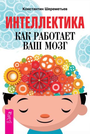 Константин Шереметьев Интеллектика. Как работает ваш мозг