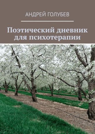 Андрей Голубев Поэтический дневник для психотерапии