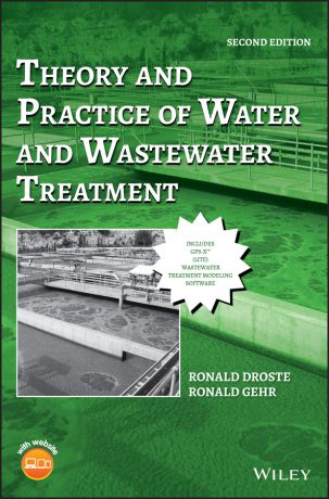 Ronald Droste L. Theory and Practice of Water and Wastewater Treatment