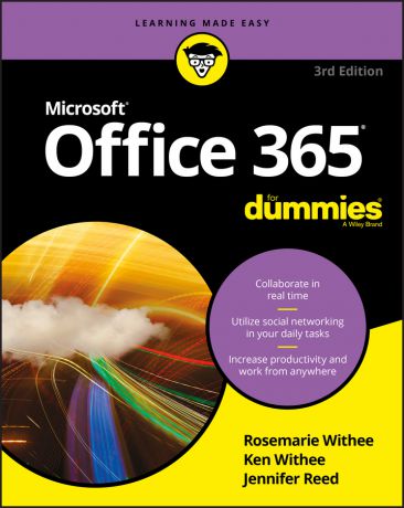 Ken Withee Office 365 For Dummies
