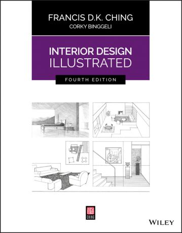 Corky Binggeli Interior Design Illustrated