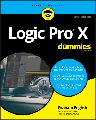 Graham English Logic Pro X For Dummies
