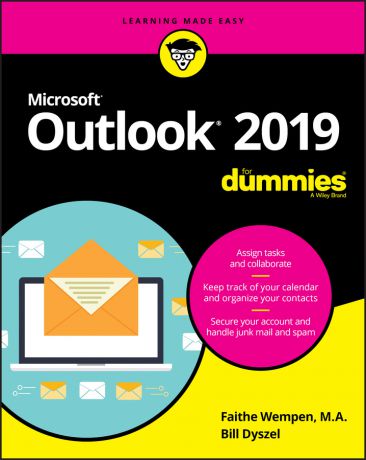 Bill Dyszel Outlook 2019 For Dummies