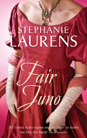 Stephanie Laurens Fair Juno