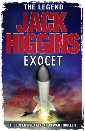 Jack Higgins Exocet