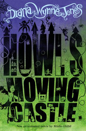 Diana Wynne Jones Howl’s Moving Castle